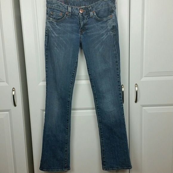 Lucky Brand 'Merry Lola Boot Cut Jeans | sz 4 - Picture 1 of 5